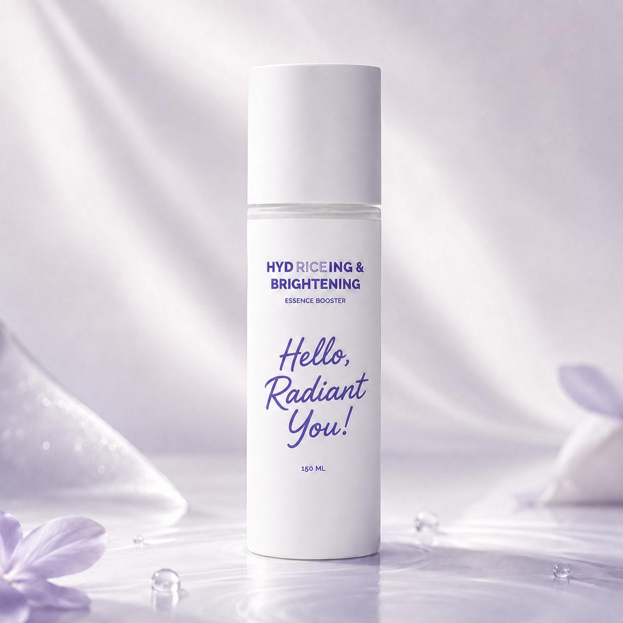 Silky Hydration Firming Toner