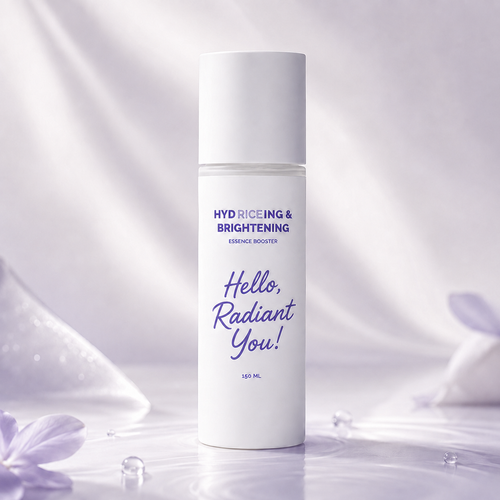 Silky Hydration Firming Toner