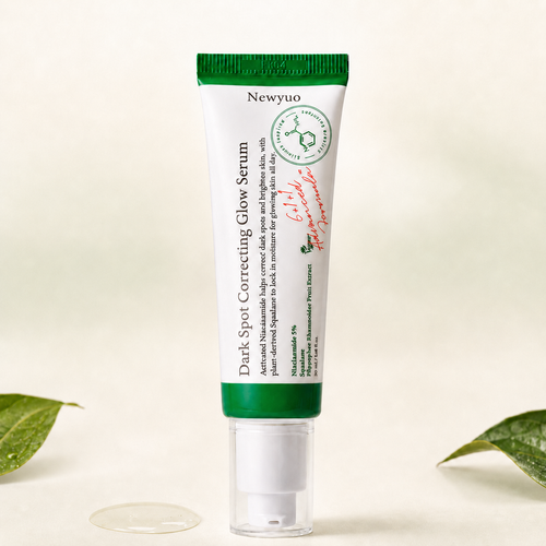 ✨ Dark Spot Correcting Glow Serum – Visibly Fades Dark Spots & Uneven Tone with Niacinamide + Alpha Arbutin for Brighter, Radiant-Looking Skin