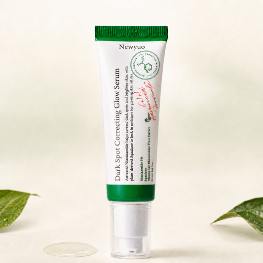 ✨ Dark Spot Correcting Glow Serum – Visibly Fades Dark Spots & Uneven Tone with Niacinamide + Alpha Arbutin for Brighter, Radiant-Looking Skin