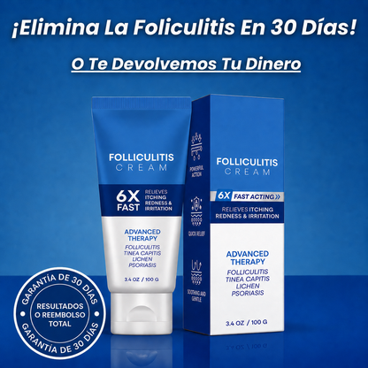 💙Folliculitis Soothing Cream for Folliculitis Scalp Face and Body💙