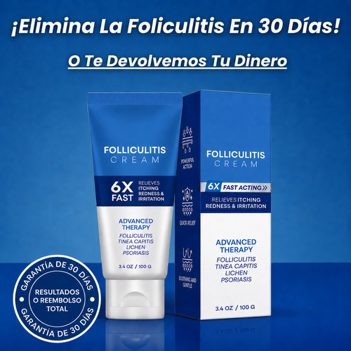 💙Folliculitis Soothing Cream for Folliculitis Scalp Face and Body💙